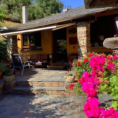 Casa Rural Chao De Castro Riodeporcos Εξωτερικό φωτογραφία