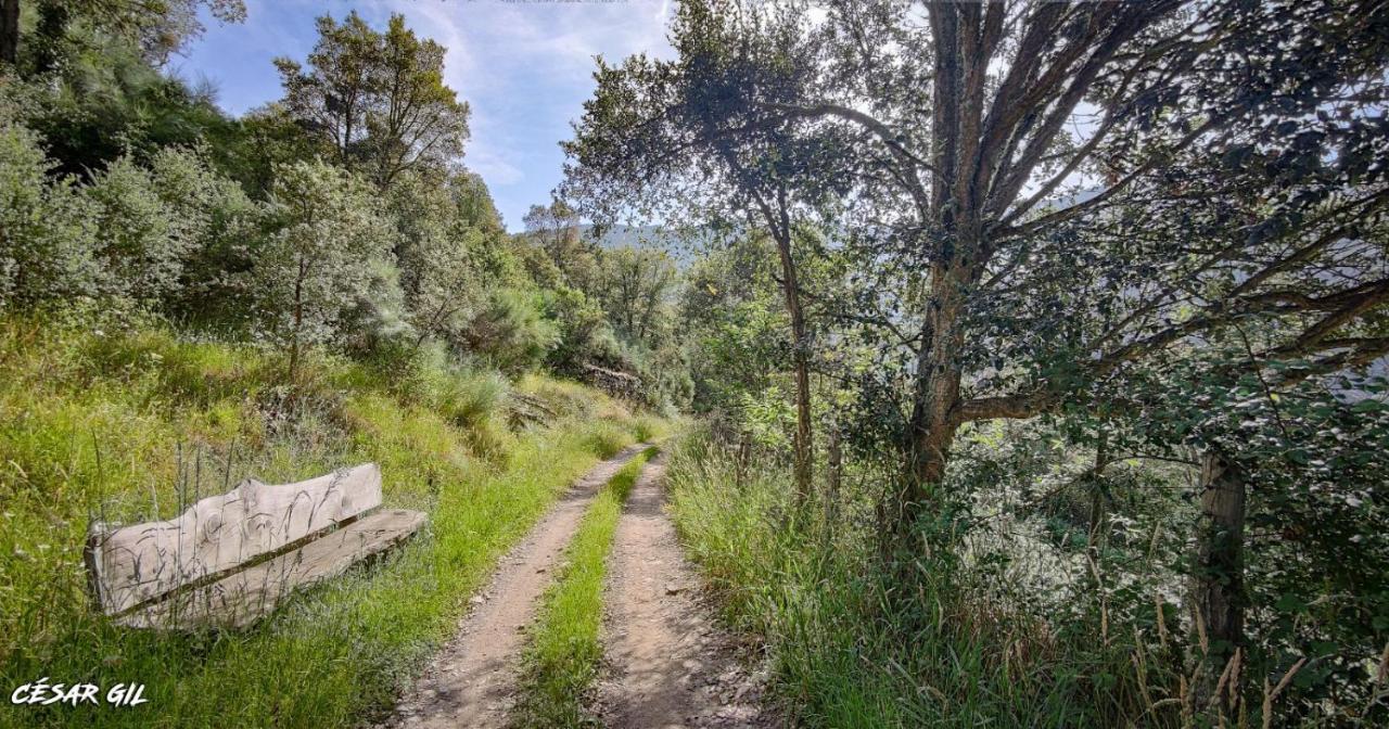 Casa Rural Chao De Castro Riodeporcos Εξωτερικό φωτογραφία