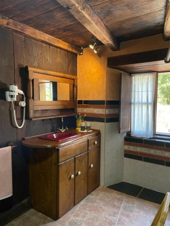 Casa Rural Chao De Castro Riodeporcos Δωμάτιο φωτογραφία
