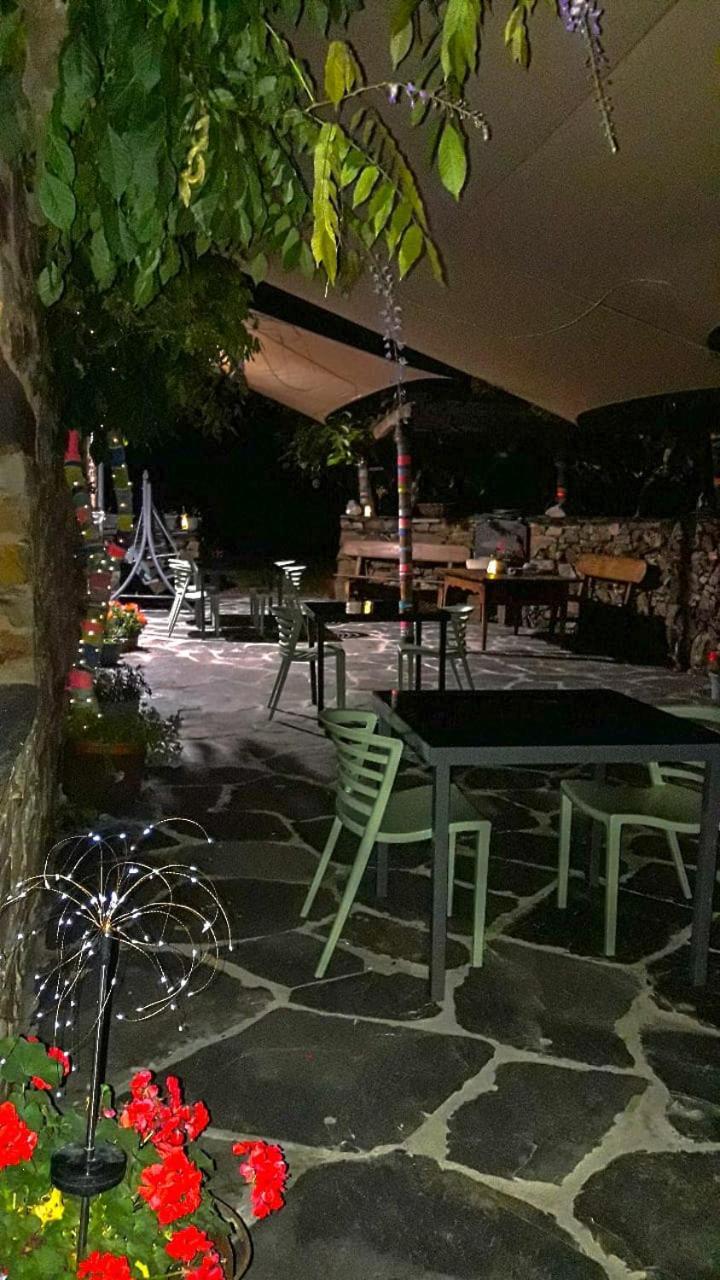 Casa Rural Chao De Castro Riodeporcos Εξωτερικό φωτογραφία